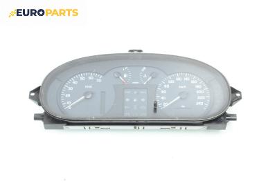 Километраж за Renault Megane Scenic (10.1996 - 12.2001) 1.6 16V (JA0B, JA04, JA11), 107 к.с., № 8200038772
