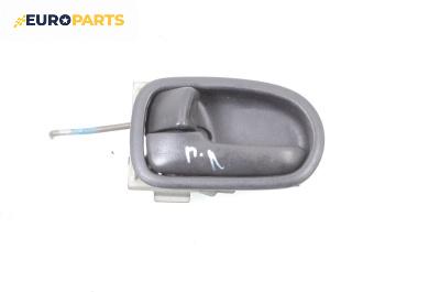Вътрешна дръжка за Mazda 626 V Hatchback (05.1997 - 10.2002), 4+1 вр., хечбек, позиция: предна, лява