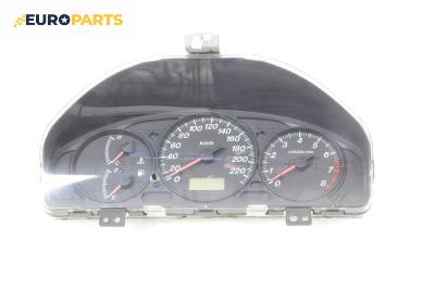 Километраж за Mazda 323 F VI Hatchback (09.1998 - 05.2004) 1.4, 72 к.с.