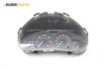 Километраж за Peugeot 206 Hatchback (08.1998 - 12.2012) 1.4 HDi eco 70, 68 к.с., № 9648836380