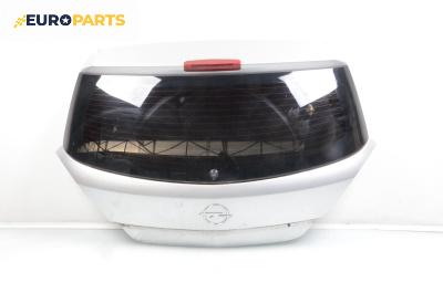 Заден капак за Opel Astra H Hatchback (01.2004 - 05.2014), 4+1 вр., хечбек, позиция: задна