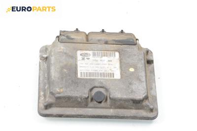 Компютър двигател за Fiat Bravo I Hatchback (1995-10-01 - 2001-10-01) 1.6 16V (182.AB), 103 к.с., № IAW 49F.B9