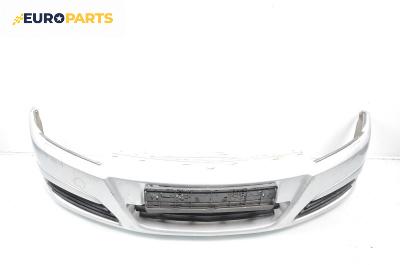 Предна броня за Opel Astra H Hatchback (01.2004 - 05.2014), хечбек, позиция: предна