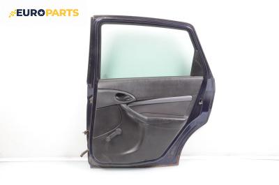 Врата за Ford Focus I Hatchback (10.1998 - 12.2007), 4+1 вр., хечбек, позиция: задна, дясна