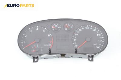 Километраж за Audi A3 Hatchback I (09.1996 - 05.2003) 1.8, 125 к.с., № 8L0 919 860 EX