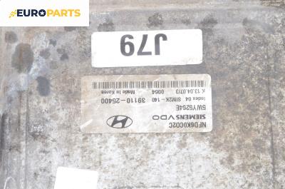 Компютър двигател за Hyundai Sonata V Sedan (01.2005 - 12.2010) 2.0 VVTi GLS, 144 к.с., № 5WY5284E