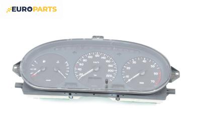 Километраж за Renault Megane Scenic (10.1996 - 12.2001) 1.6 e (JA0F), 90 к.с.