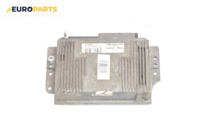 Компютър двигател за Renault Megane Scenic (10.1996 - 12.2001) 1.6 e (JA0F), 90 к.с., № 7700105980