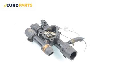 Корпус на термостат за Renault Laguna II Grandtour (03.2001 - 12.2007) 1.9 dCi (KG0G), 120 к.с.