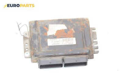 Компютър двигател за Renault Scenic I Minivan (09.1999 - 07.2010) 1.6 16V (JA0B, JA04, JA11), 107 к.с., № 7700114024