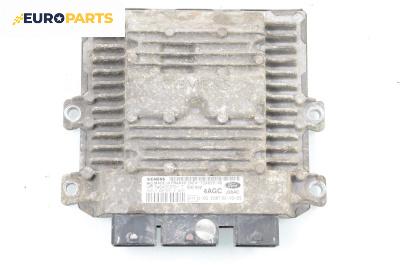 Компютър двигател за Ford Fusion Hatchback (08.2002 - 12.2012) 1.4 TDCi, 68 к.с., № 2N1A-12A650-AB