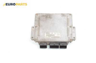 Компютър двигател за Citroen Xsara Picasso (09.1999 - 06.2012) 2.0 HDi, 90 к.с., № Bosch 0 281 010 595