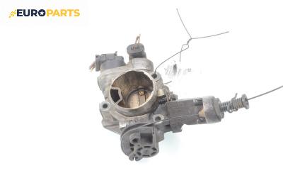 Дроселова клапа за Renault Clio II Hatchback (09.1998 - 09.2005) 1.2 (BB0A, BB0F, BB10, BB1K, BB28, BB2D, BB2H, CB0A...), 58 к.с.