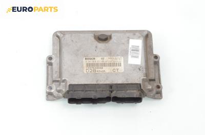 Компютър двигател за Fiat Ducato Box IV (04.2002 - 07.2006) 2.8 JTD, 128 к.с., № Bosch 0 281 010 931