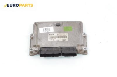 Компютър двигател за Fiat Stilo Hatchback (10.2001 - 11.2010) 1.9 JTD (192_XF1A), 80 к.с., № Bosch 0 281 010 738