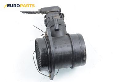 Дебитомер за Fiat Stilo Hatchback (10.2001 - 11.2010) 1.9 JTD (192_XF1A), 80 к.с., № Bosch 0 281 002 308