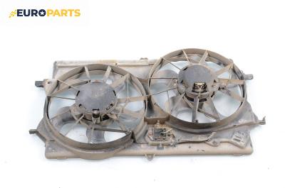 Перки охлаждане за Ford Focus I Estate (02.1999 - 12.2007) 1.8 16V, 115 к.с.