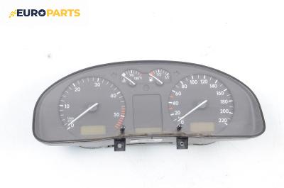 Километраж за Volkswagen Passat III Variant B5 (05.1997 - 12.2001) 1.9 TDI, 110 к.с.