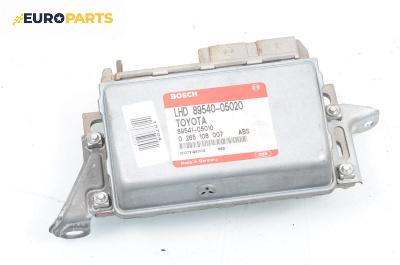 Компютър ABS за Toyota Carina E Sedan (04.1992 - 09.1997), № Bosch 0 265 108 007