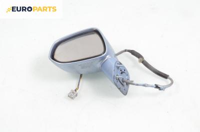 Огледало за Honda Jazz II Hatchback (03.2002 - 12.2008), 4+1 вр., хечбек, позиция: лява