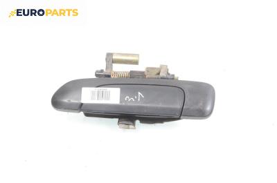 Външна дръжка за Honda Jazz II Hatchback (03.2002 - 12.2008), 4+1 вр., хечбек, позиция: задна, лява