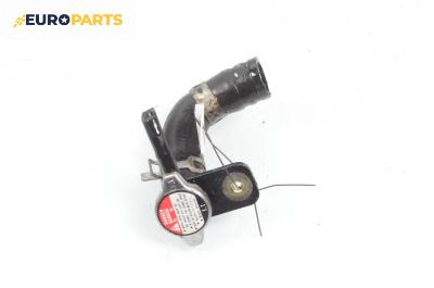 Конзола антифриз за Honda Jazz II Hatchback (03.2002 - 12.2008) 1.3 iDSi, 83 к.с.