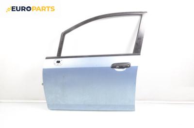 Врата за Honda Jazz II Hatchback (03.2002 - 12.2008), 4+1 вр., хечбек, позиция: предна, лява