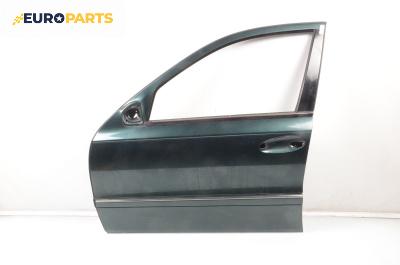 Врата за Mercedes-Benz E-Class Sedan (W211) (03.2002 - 03.2009), 4+1 вр., седан, позиция: предна, лява