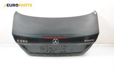 Заден капак за Mercedes-Benz E-Class Sedan (W211) (03.2002 - 03.2009), 4+1 вр., седан, позиция: задна