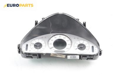 Километраж за Mercedes-Benz E-Class Sedan (W211) (03.2002 - 03.2009) E 350 4-matic (211.087), 272 к.с., № A 211 540 59 48