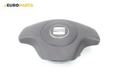 Airbag за Seat Ibiza III Hatchback (02.2002 - 11.2009), 4+1 вр., хечбек, позиция: предна