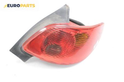 Стоп за Peugeot 206 Hatchback (08.1998 - 12.2012), хечбек, позиция: дясна
