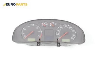 Километраж за Volkswagen Passat III Sedan B5 (08.1996 - 12.2001) 1.8, 125 к.с.