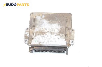 Компютър двигател за Peugeot 607 Sedan (01.2000 - 07.2010) 2.2 HDi, 133 к.с., № Bosch 0 281 010 262