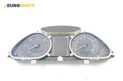 Километраж за Audi A6 Avant C6 (03.2005 - 08.2011) 3.0 TDI quattro, 225 к.с., № 4F0 920 931