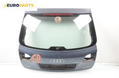 Заден капак за Audi A6 Avant C6 (03.2005 - 08.2011), 4+1 вр., комби, позиция: задна