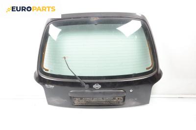 Заден капак за Nissan Micra II Hatchback (01.1992 - 02.2003), 2+1 вр., хечбек, позиция: задна
