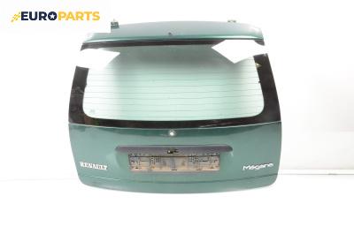 Заден капак за Renault Megane I Grandtour (03.1999 - 08.2003), 4+1 вр., комби, позиция: задна