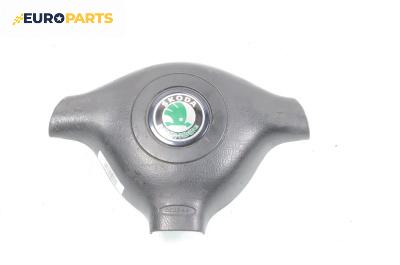 Airbag за Skoda Fabia I Hatchback (08.1999 - 03.2008), 4+1 вр., хечбек, позиция: предна