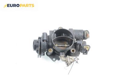 Дроселова клапа за Peugeot 206 Hatchback (08.1998 - 12.2012) 1.4 i, 75 к.с.