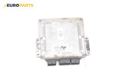 Компютър двигател за Citroen Xsara Break (10.1997 - 03.2010) 2.0 HDi 109, 109 к.с., № Bosch 0 281 010 962