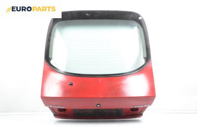 Заден капак за Mitsubishi Carisma Hatchback (07.1995 - 06.2006), 4+1 вр., хечбек, позиция: задна