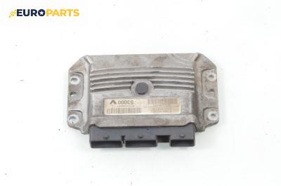 Компютър двигател за Renault Megane II Hatchback (07.2001 - 10.2012) 2.0 16V (BM0U, CM0U), 135 к.с., № 8200298457