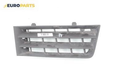 Решетка в броня за Renault Megane II Hatchback (07.2001 - 10.2012), хечбек, позиция: предна