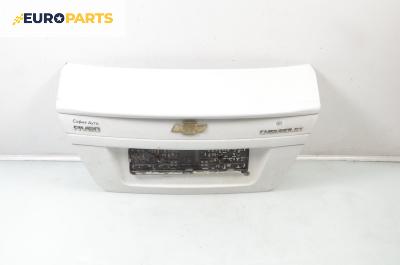 Заден капак за Chevrolet Aveo Sedan II (05.2005 - 12.2011), 4+1 вр., седан, позиция: задна