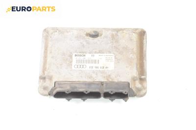 Компютър двигател за Audi A3 Hatchback I (09.1996 - 05.2003) 1.9 TDI, 90 к.с., № Bosch 0 281 001 693
