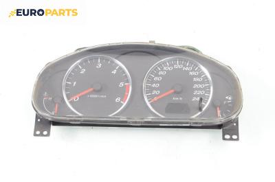 Километраж за Mazda 6 Station Wagon I (08.2002 - 12.2007) 2.0 DI, 121 к.с.