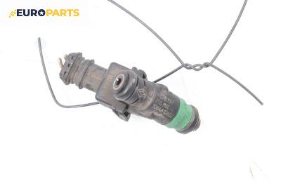 Дюза бензин за Renault Megane II Hatchback (07.2001 - 10.2012) 2.0 16V (BM0U, CM0U), 135 к.с., № H028 797