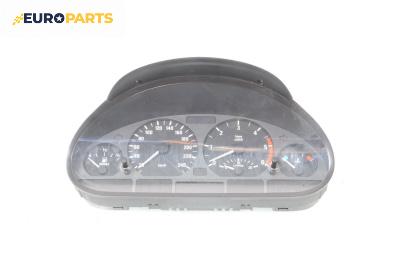 Километраж за BMW 3 Series E46 Sedan (02.1998 - 04.2005) 320 d, 136 к.с.