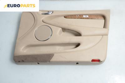 Кора врата за Jaguar X-Type Sedan (06.2001 - 11.2009), 4+1 вр., седан, позиция: предна, дясна